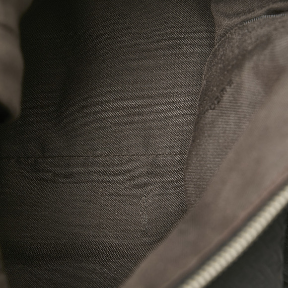 FENDI Zucchino Nylon Shoulder Bag - Picture 6 of 9